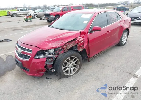 2013 Chevrolet Malibu Eco Premium Audio z USA, uszkodzony, nr VIN 1G11F5RR2DF114384